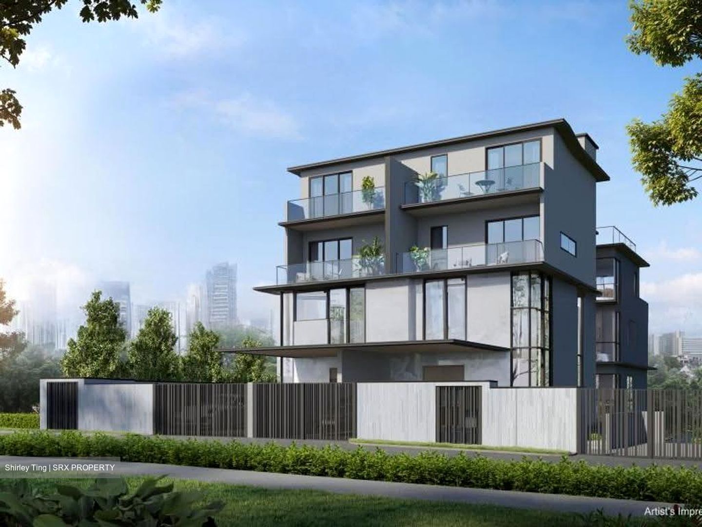 Chancery Hill Road (D11), Semi-Detached #619846391